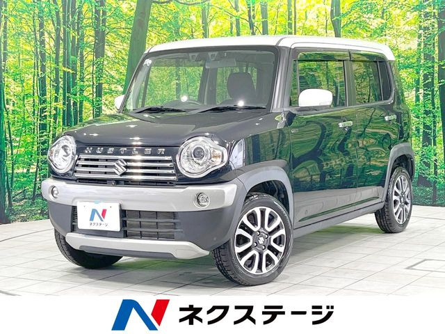 スズキ ハスラー 