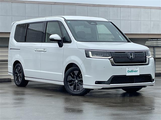 ステップワゴン 2.0 e:HEV スパーダ 修復歴無し