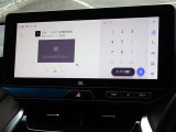 地デジ対応、フルセグデジタルTV放送が視聴できます。