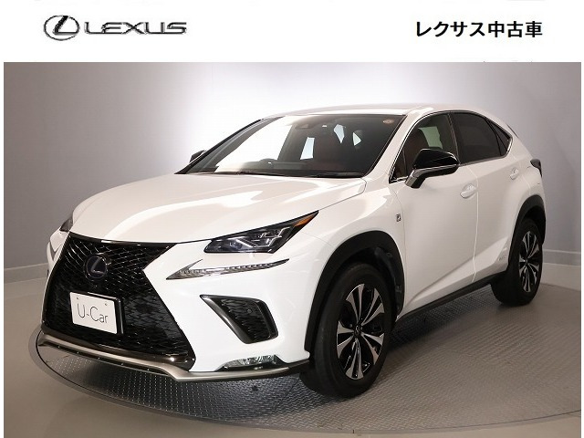 レクサス NX 