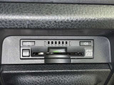 ETC車載器付きです。高速道路の料金所もスムーズに通過できます。