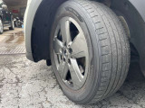 タイヤサイズは195/55R16です
