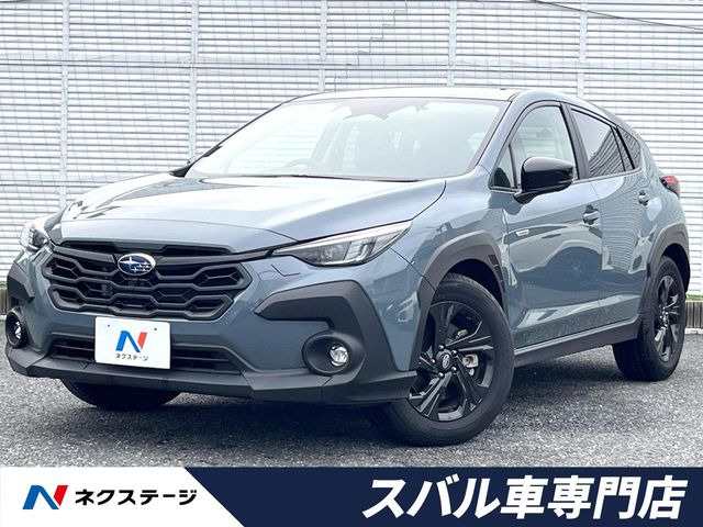 スバル クロストレック 