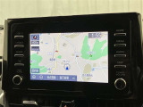 【トヨタ純正ディスプレイオーディオ】トヨタ純正ディスプレイオーディオになります!!携帯電話での接続によるApple Car PlayやAndroid Autoを使用して頂けます♪