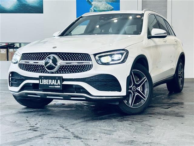 GLC 220d 4マチック AMGライン 4WD 修復歴無し