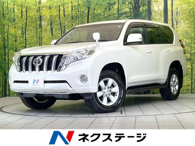 ランドクルーザープラド TX