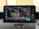 ナビゲーション装備☆多彩な機能で快適ドライブをアシスト☆オーディオ機能も充実していますね☆