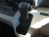 CVT車セレクトレバー