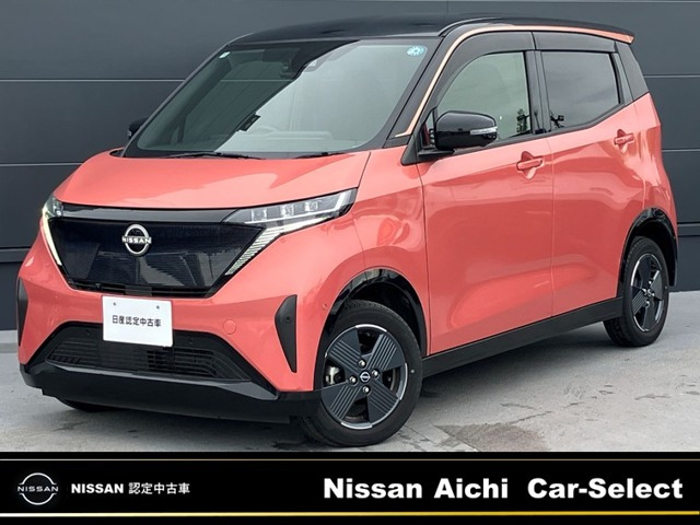 日産 サクラ 