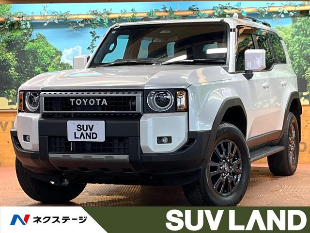 ランドクルーザー250 2.7 VX 4WD