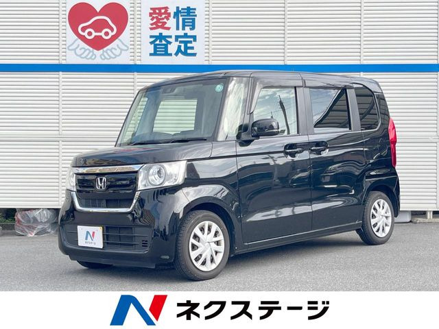 N-BOX G ホンダセンシング 