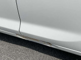 左の下のステップ凹みがあります写真や現車確認をお願いします外観は現状渡しでございます予めご了承ください。