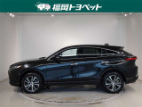 トヨタの人気SUV、ハリアー Gが入荷しました。