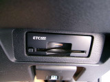 ビルトインタイプのETC2.0装備です!高速道路もストレスなくスムースに走行できますよ。