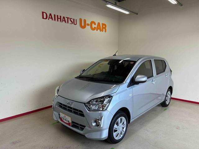 ミライース X リミテッド SAIII 4WD