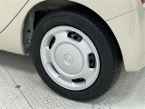 タイヤサイズは155/65R14!納車前の点検時にタイヤ交換させていただきます!