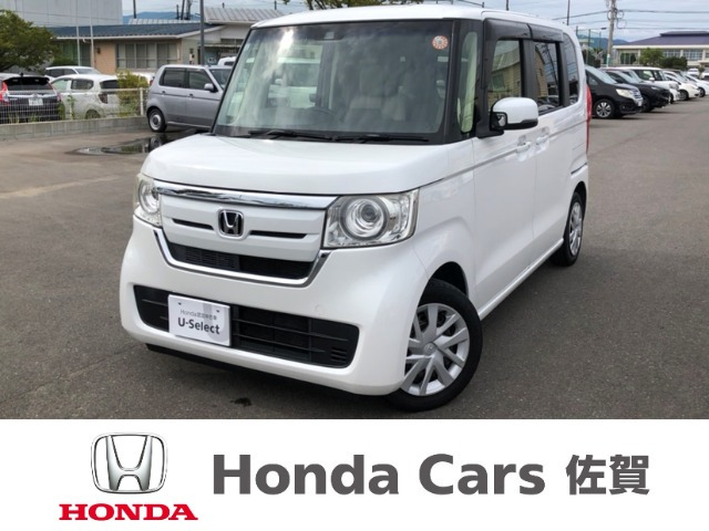 ホンダ N-BOX 