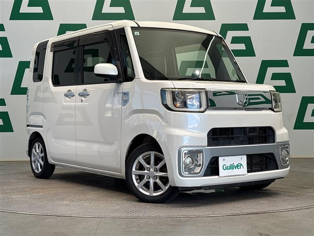 ウェイク L ファインセレクション SA 修復歴無し