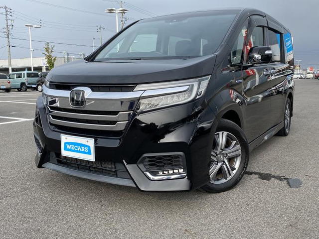 ホンダ ステップワゴン 