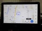 ナビ付なので、遠出の際も道に迷うことはありません♪安心してドライブをエンジョイして下さい♪