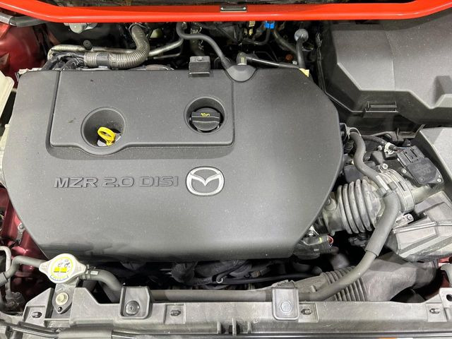 マツダ プレマシー 2.0 20S の中古車詳細 (67,600km, カッパーレッド