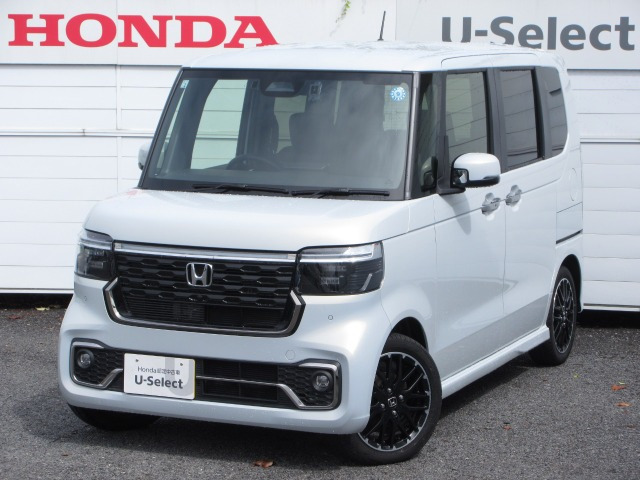 ホンダ N-BOXカスタム 
