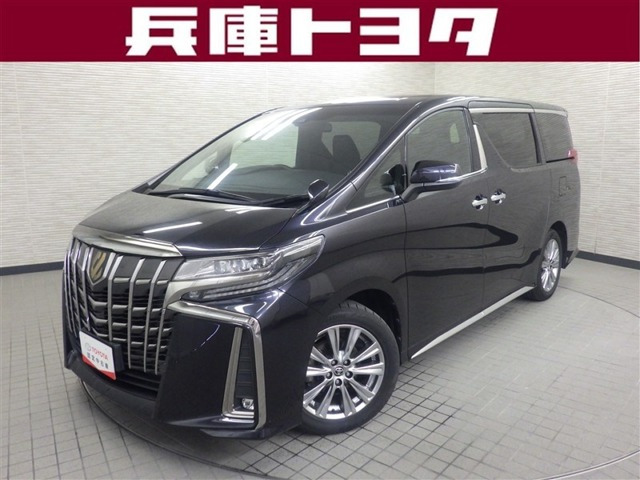 トヨタ アルファード 