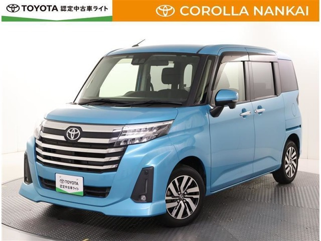 トヨタ ルーミー 