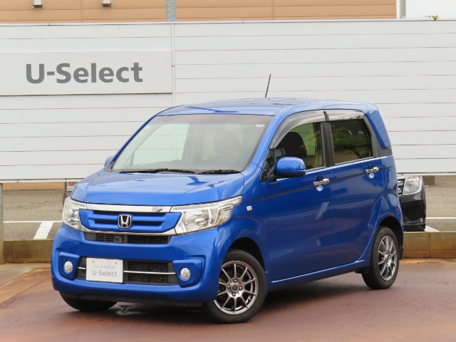 N-WGN G Lパッケージ 4WD 
