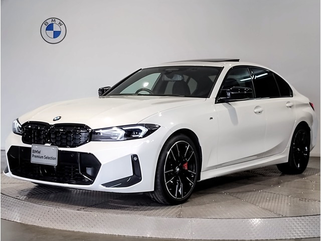 3シリーズセダン M340i xドライブ 4WD