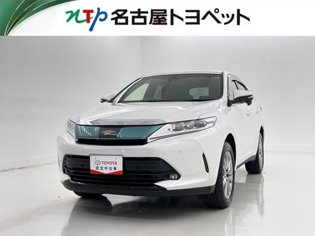 ハリアー 2.0 プレミアム 