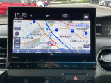 HONDA純正ナビを搭載!初めての道でも安心です♪