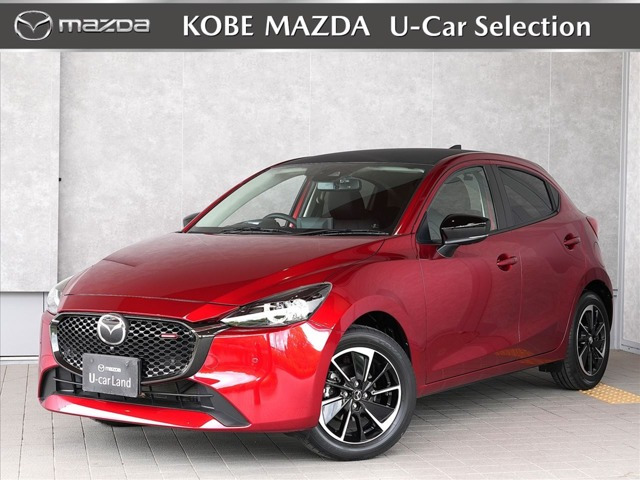 MAZDA2 1.5 15 スポルト 
