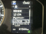★衝突被害軽減ブレーキ★先行車との距離を常に検出!前方の自動車などを検知し追突の危険性が高まった場合、警告やブレーキ作動で衝突被害の軽減を図る装置です!