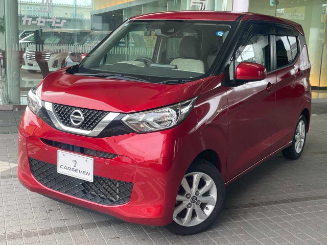 日産 デイズ 