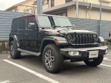 ラングラー アンリミテッド サハラ 4WD 