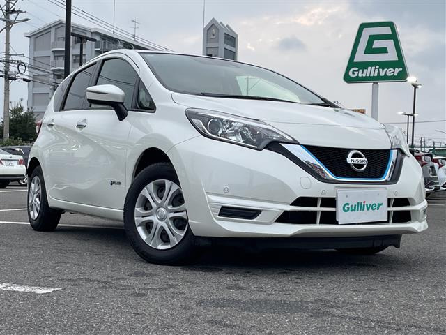 日産 ノート 