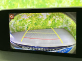 狭い場所でも安全に駐車できるバックモニター。後方の状況をしっかり確認できるので、運転に自信がない方でも安心です。安全性を高める装備です。