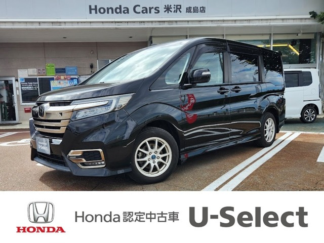 ステップワゴン 1.5 スパーダ クールスピリット ホンダ センシング 4WD 