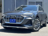 アウディ e-tron 50 クワトロ Sライン 4WD