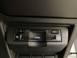 高速道路をスイスイッと通過のETC付き!ETCカードをお持ちでない方は、トヨタETCカードもございますので、ぜひスタッフにご相談ください!