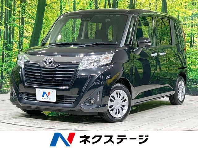 ルーミー 1.0 G