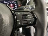 【アダプティブ・クルーズ・コントロール】予め設定した車速内でクルマが自動的に加減速。 前走車との適切な車間距離を維持しながら追従走行し、高速道路でのドライバーの疲労を軽減してくれる嬉しい機能付♪