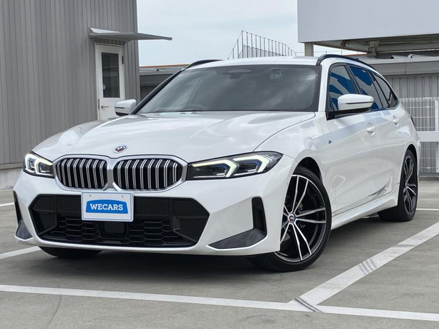 BMW 3シリーズツーリング 