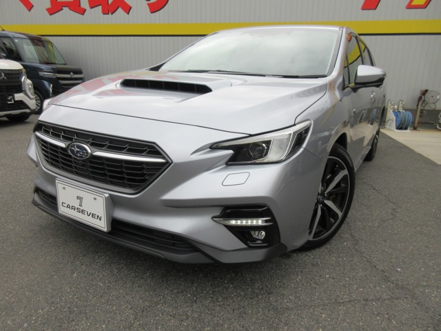 レヴォーグ 1.8 GT-H EX 4WD