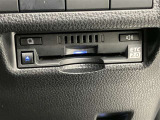 ETC車載器搭載しております。高速道路も料金支払いレーンに並ばず通過でき、とても便利です。ETCカードもお車購入時に入会する事ができます。お気軽にお問い合わせ下さい。