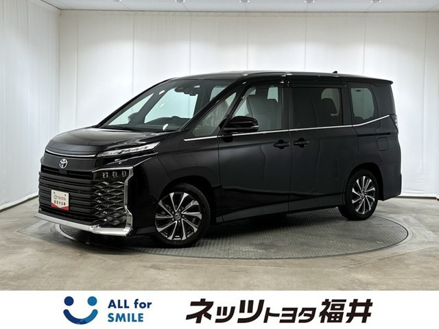 トヨタ ヴォクシー 