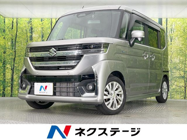スペーシアカスタム ハイブリッド(HYBRID)  GS 