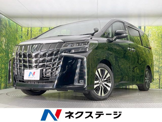アルファード 2.5 S Cパッケージ