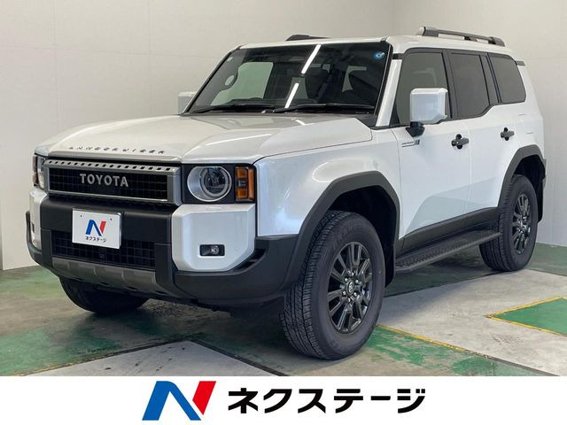 ランドクルーザー250 2.7 VX 4WD